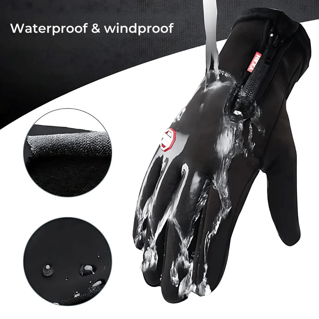 Thermal Gloves Active Edition – Unisex Waterproof Touchscreen