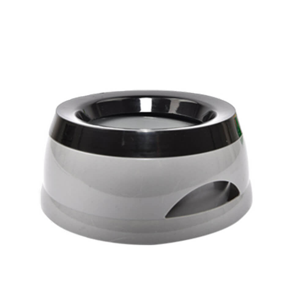 No-Spill Car Dog Water Bowl – Floating Disk, Non-Slip