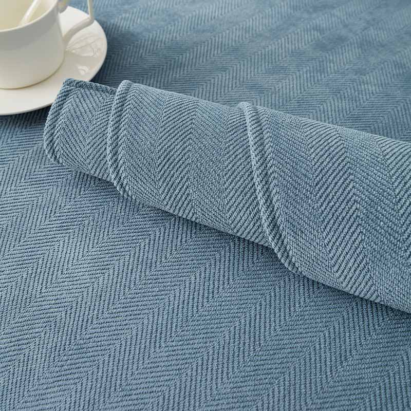 Waterproof Couch Cover – Herringbone Chenille Washable Pet Sofa Protector, Antifouling & Dog Proof Design