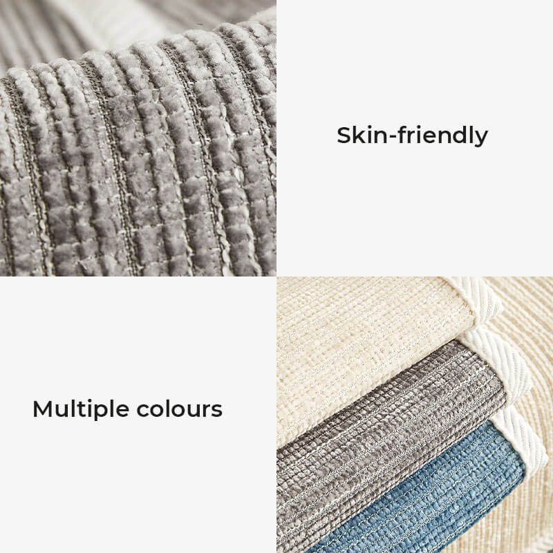 Waterproof Couch Cover – Chenille Antimicrobial Anti-Scratch Washable Sofa Protector for Pets