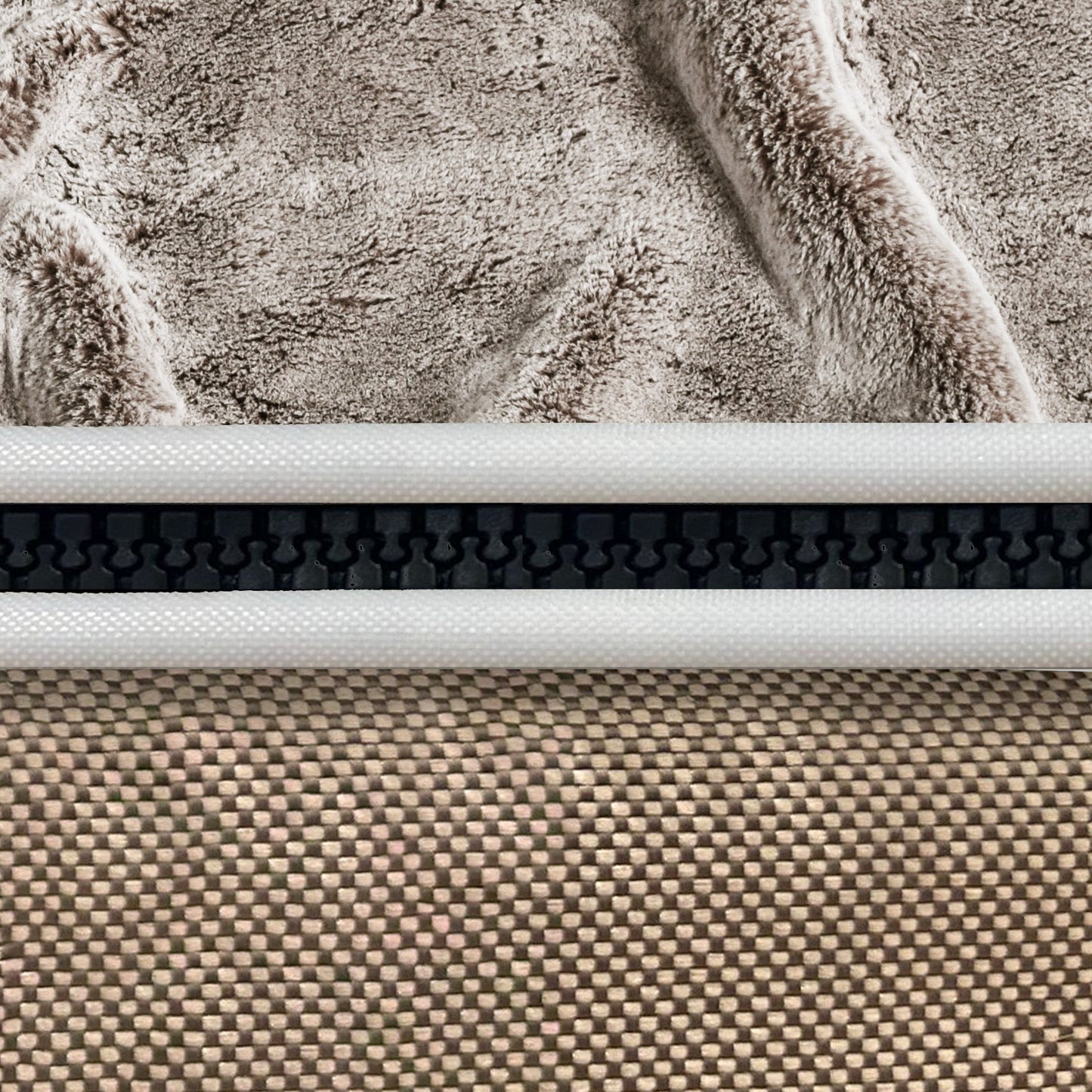 Large Luxury Dog Bed – Orthopedic Washable Waterproof Sofa for Big Breeds