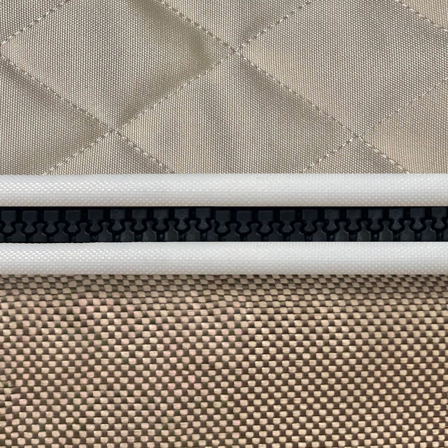 Large Luxury Dog Bed – Orthopedic Washable Waterproof Sofa for Big Breeds