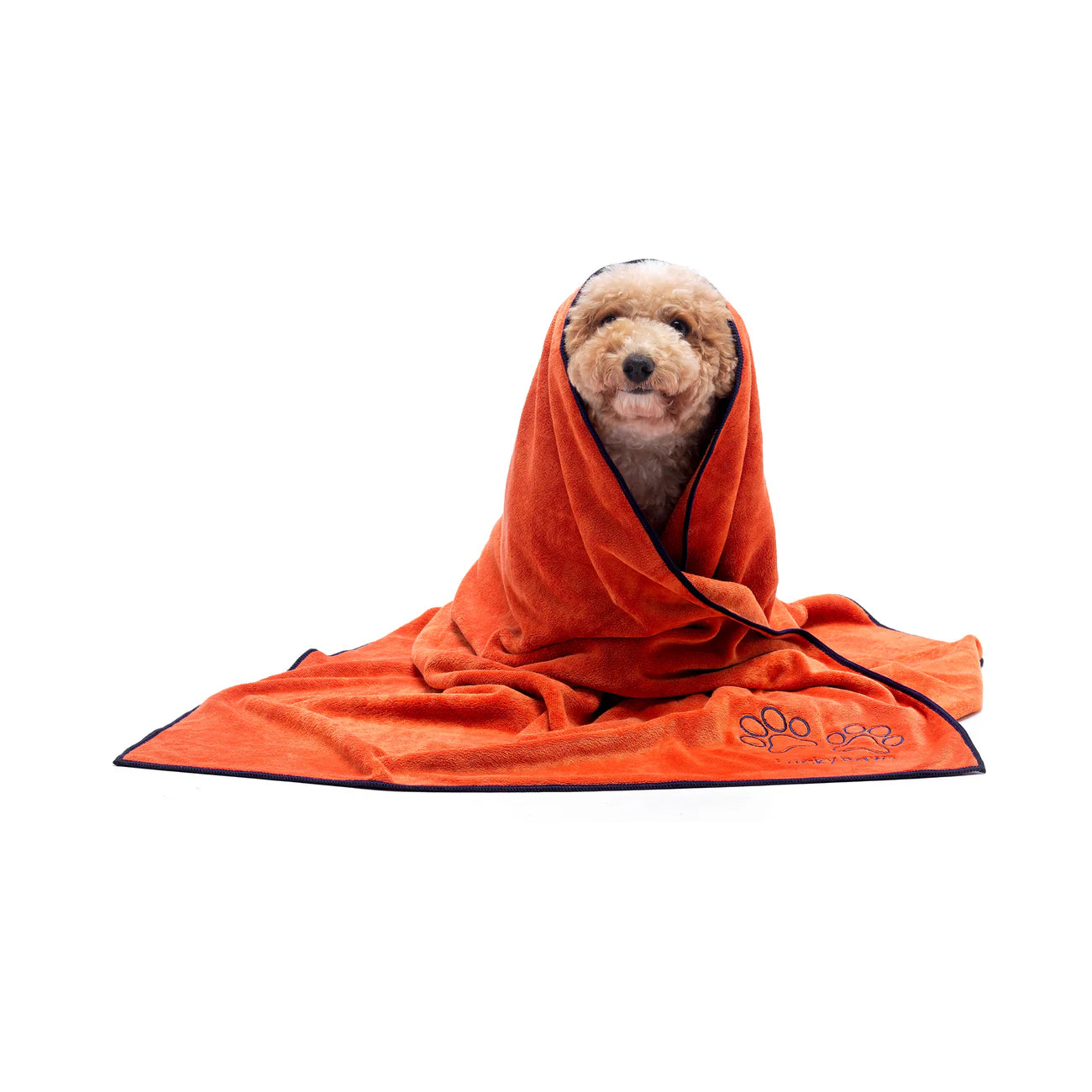 Microfibre Dog Towel | Super-Absorbent Quick-Dry (XL & Giant)