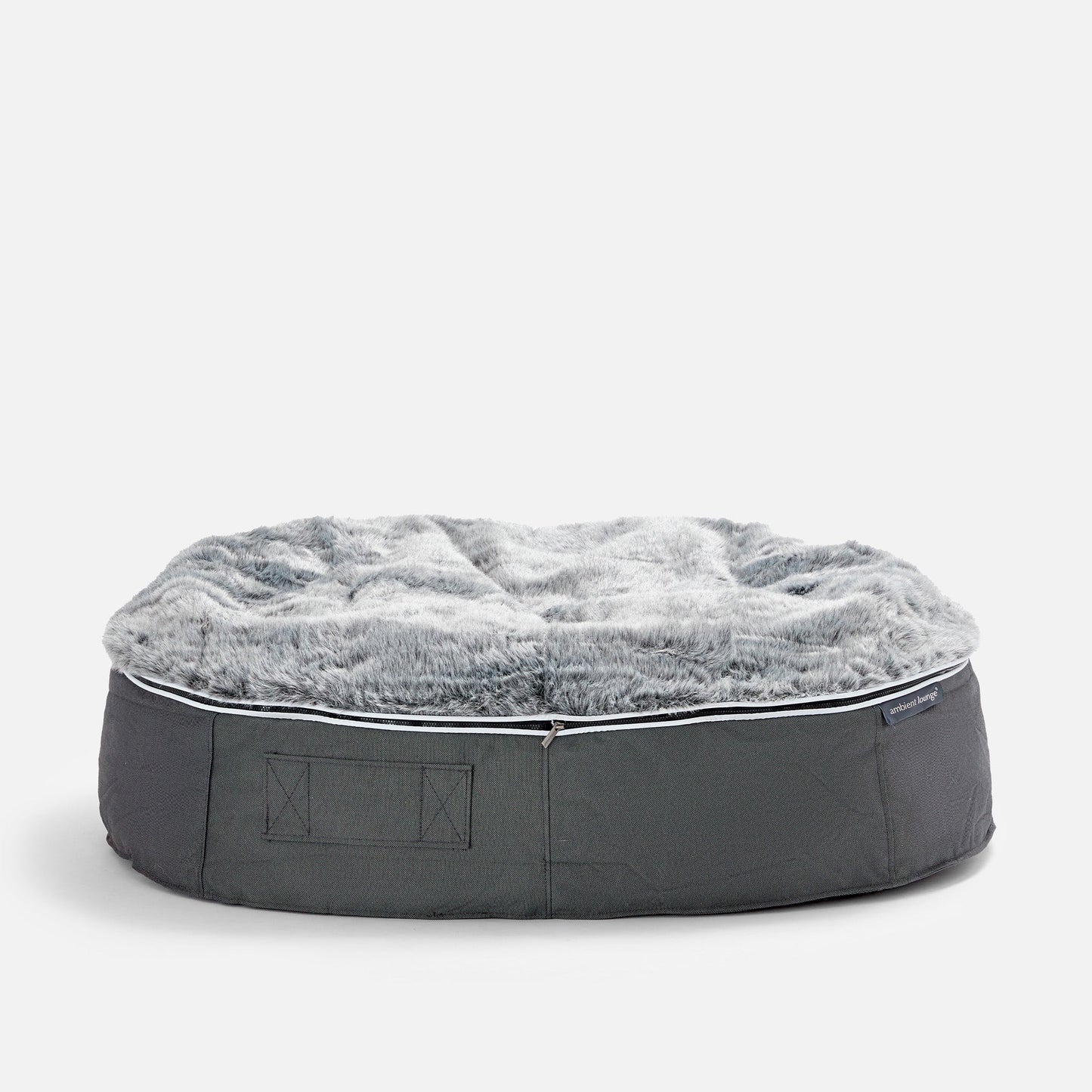 Large Luxury Dog Bed – Orthopedic Washable Waterproof Sofa for Big Breeds