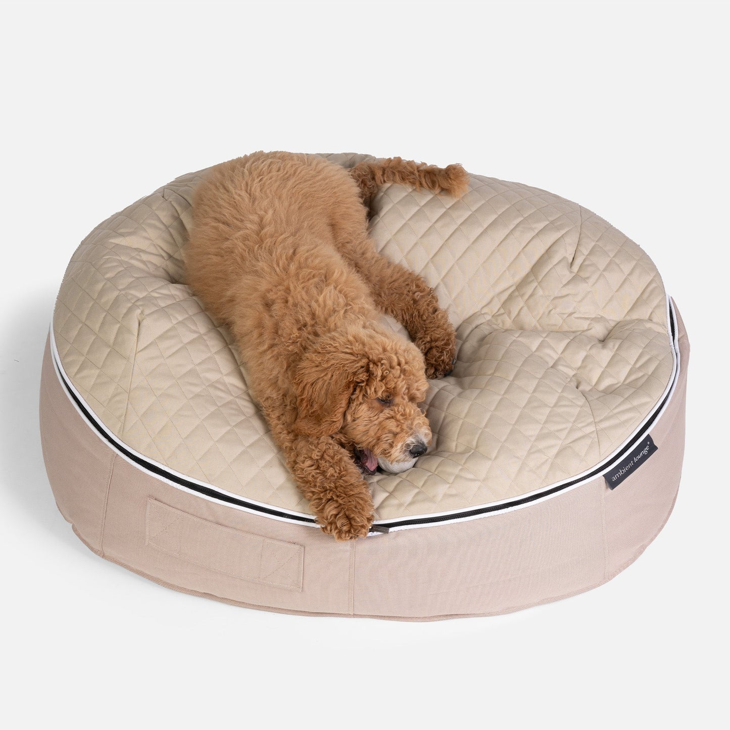 Large Luxury Dog Bed – Orthopedic Washable Waterproof Sofa for Big Breeds