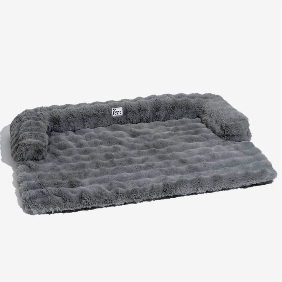 Calming Dog Bed Sofa Protector Pet Mat - mafooouk