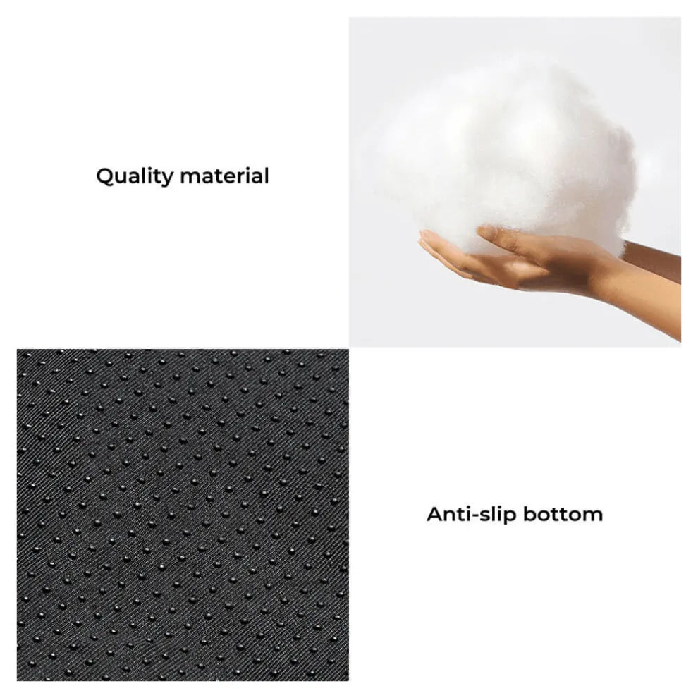 Calming Dog Bed Sofa Protector Pet Mat - mafooouk