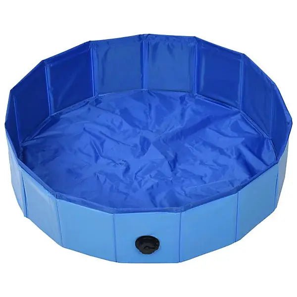 Foldable Dog Paddling Pool - mafooouk