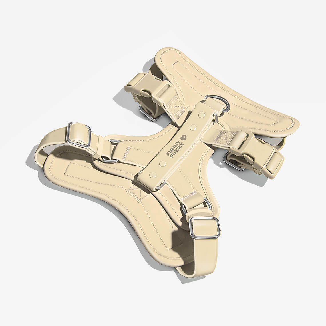 Gummy Dog Harness - mafooouk