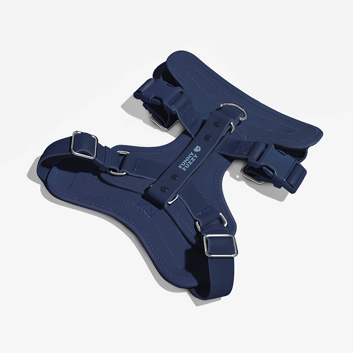 Gummy Dog Harness - mafooouk