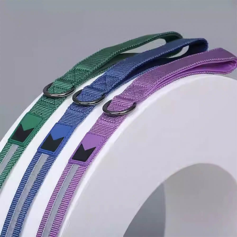 No - Pull Reflective Dog Harness • Adjustable Nylon | Harness, Collar & Leash (Sold Separately) - mafooouk