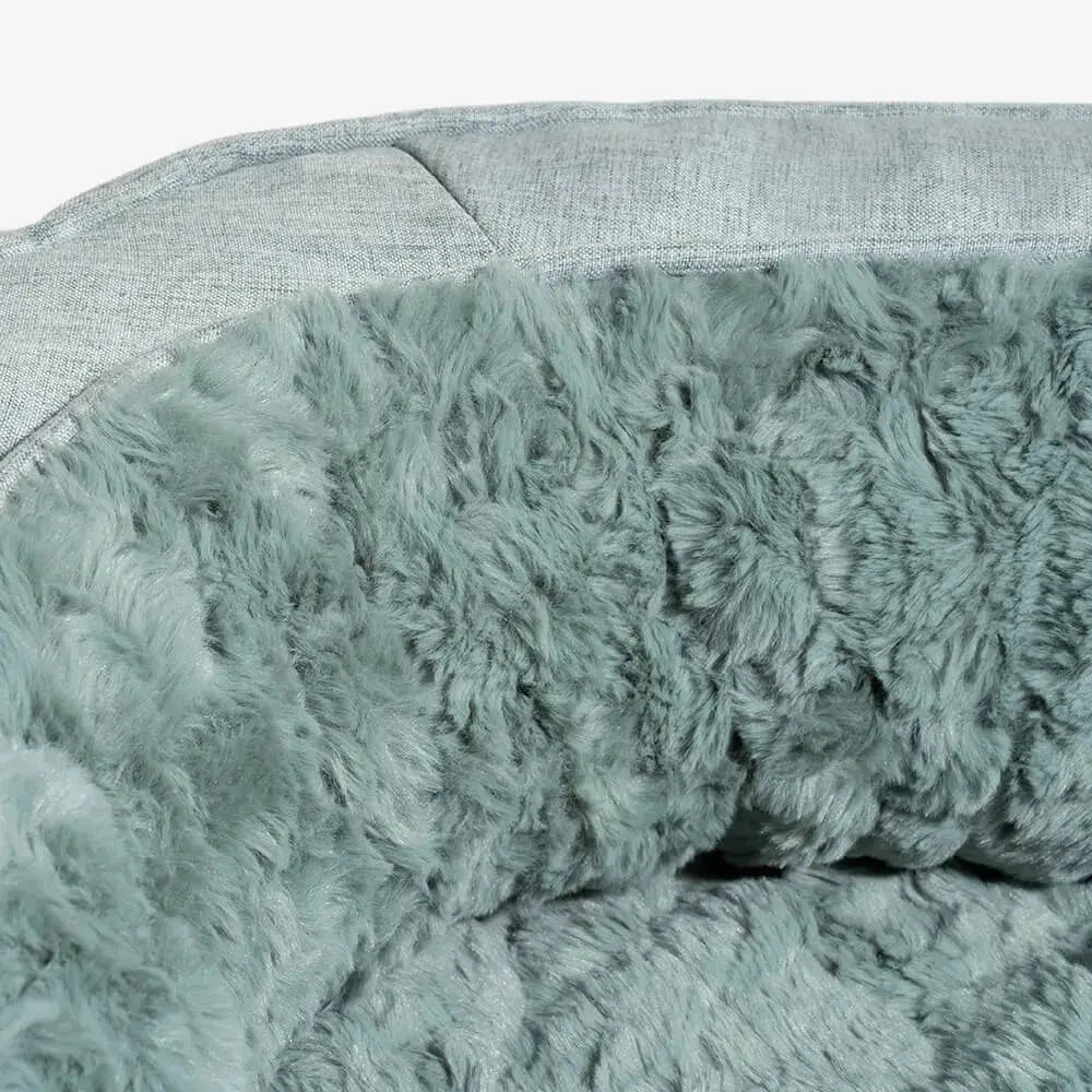 Orthopedic Calming Donut Dog Bed – Waterproof - mafooouk