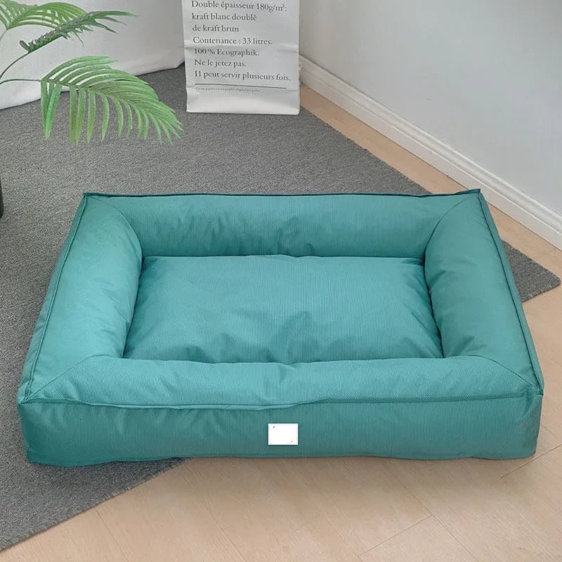 Orthopedic Waterproof Anti - Anxiety Large Dog Bed - mafooouk
