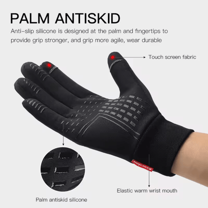 Thermal Gloves Pro – Unisex Waterproof Touchscreen Winter Gloves