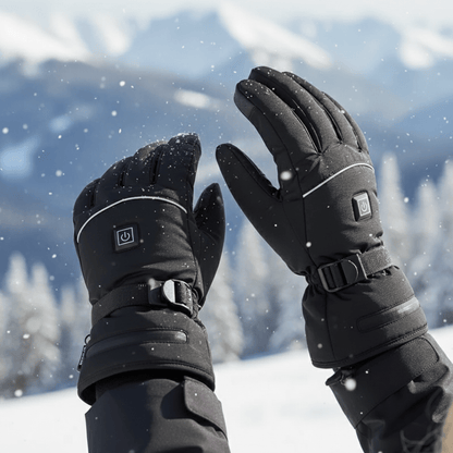 Heated Gloves Pro – Unisex Waterproof Touchscreen Winter Gloves