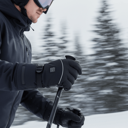 Heated Gloves Pro – Unisex Waterproof Touchscreen Winter Gloves
