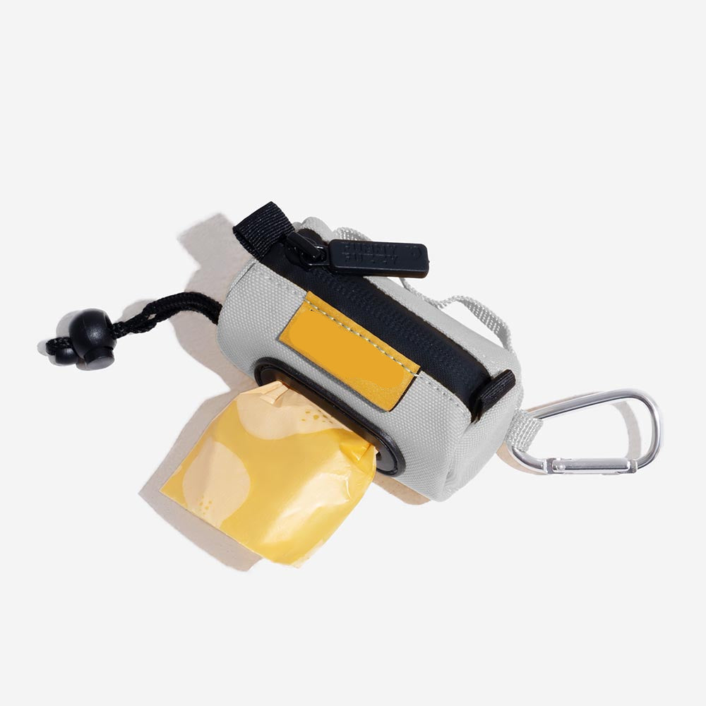Waterproof Leash Attachable Poop Bag Dispenser - Flexi Walker