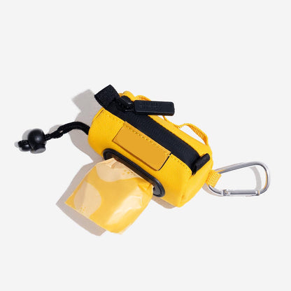 Waterproof Leash Attachable Poop Bag Dispenser - Flexi Walker