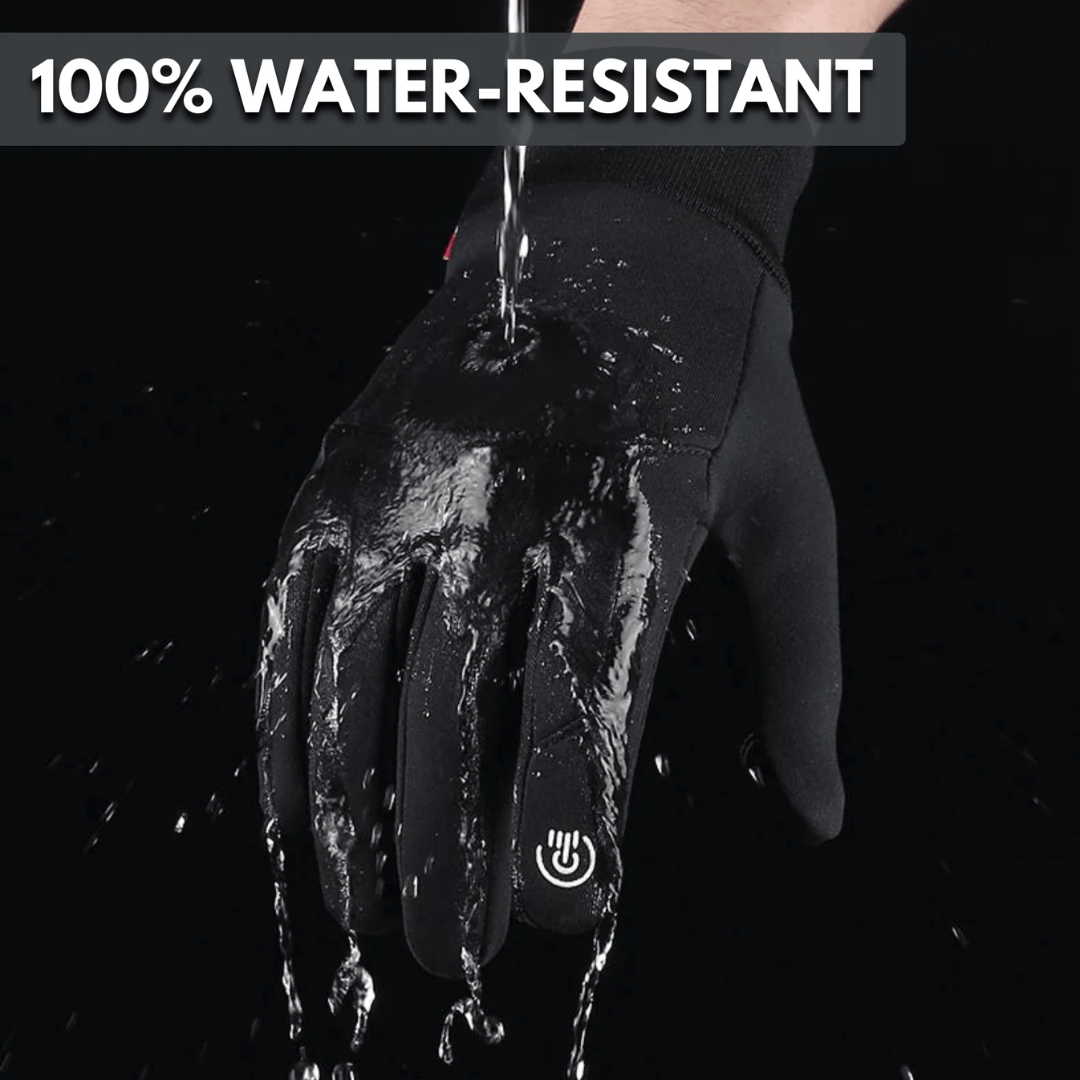 Thermal Gloves Pro – Unisex Waterproof Touchscreen Winter Gloves