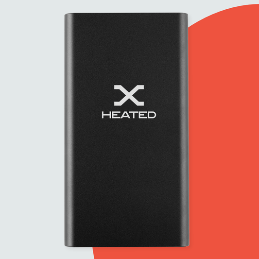 Heated X Power Bank (10000mAh)
