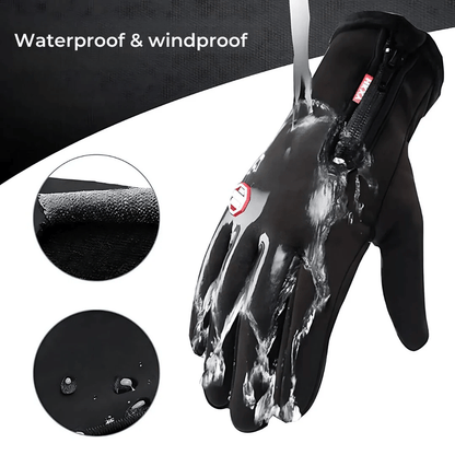 Thermal Gloves Active Edition – Unisex Waterproof Touchscreen