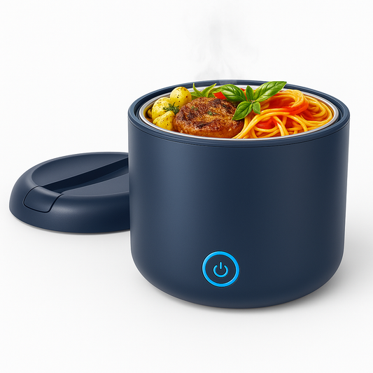 Heated Lunch Box 1.2L