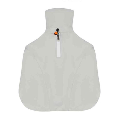 Outdoor Stylish Waterproof Lightweight Turtleneck Dog Jacket Raincoat