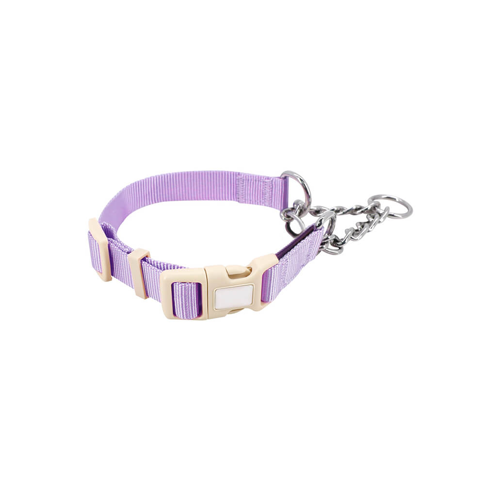 Martingale Training Collar – Anti-Pull, adjustable