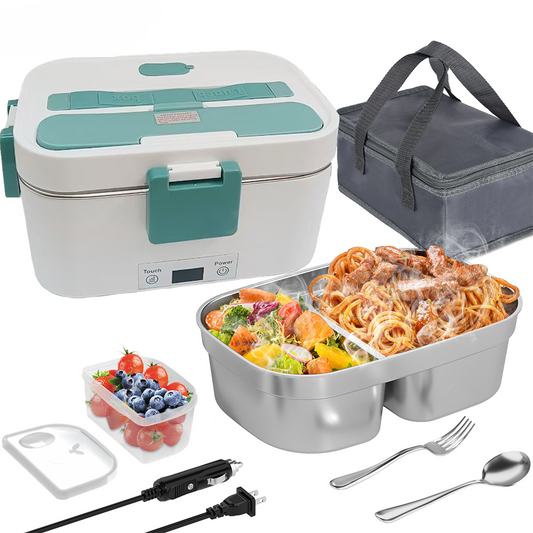 Heated Lunch Box 1.5L