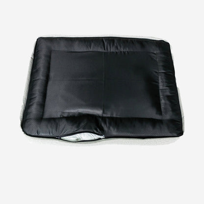 Rectangular Dog Bed – Comfort Cube by Lords & Labradors, Washable & Removable