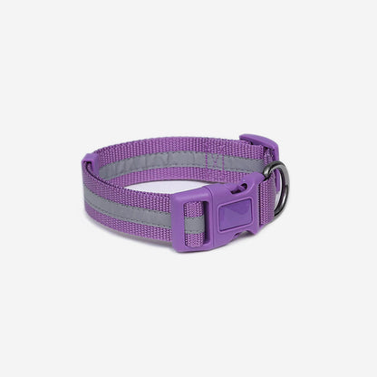 No-Pull Reflective Dog Harness • Adjustable Nylon | Harness, Collar & Leash (Sold Separately)