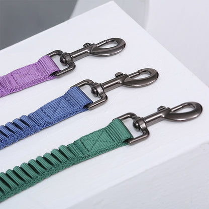 No-Pull Reflective Dog Harness • Adjustable Nylon | Harness, Collar & Leash (Sold Separately)