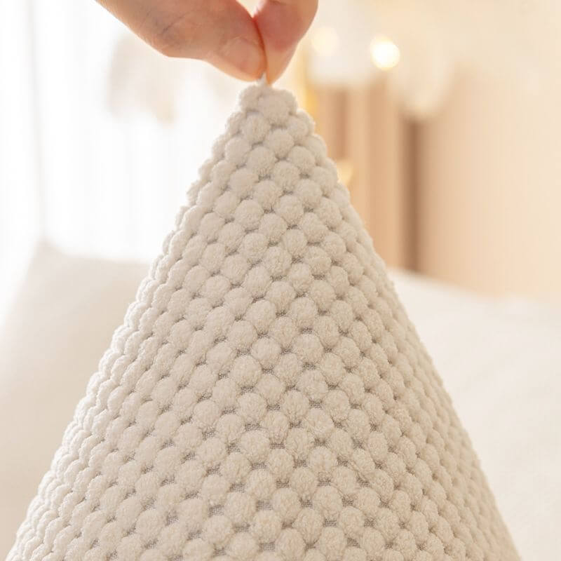 Washable Couch Cover – Plush Non-Slip Sofa Protector, Pet-Friendly Furniture Cover