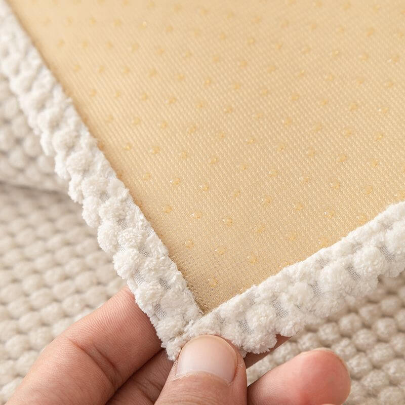 Washable Couch Cover – Plush Non-Slip Sofa Protector, Pet-Friendly Furniture Cover