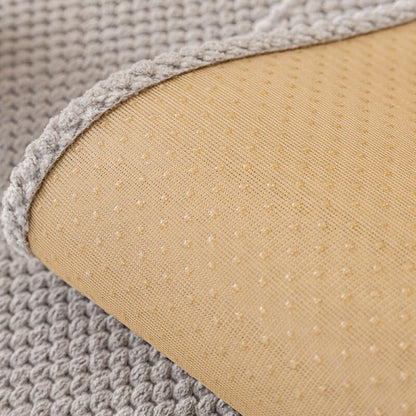 Washable Couch Cover – Plush Non-Slip Sofa Protector, Pet-Friendly Furniture Cover