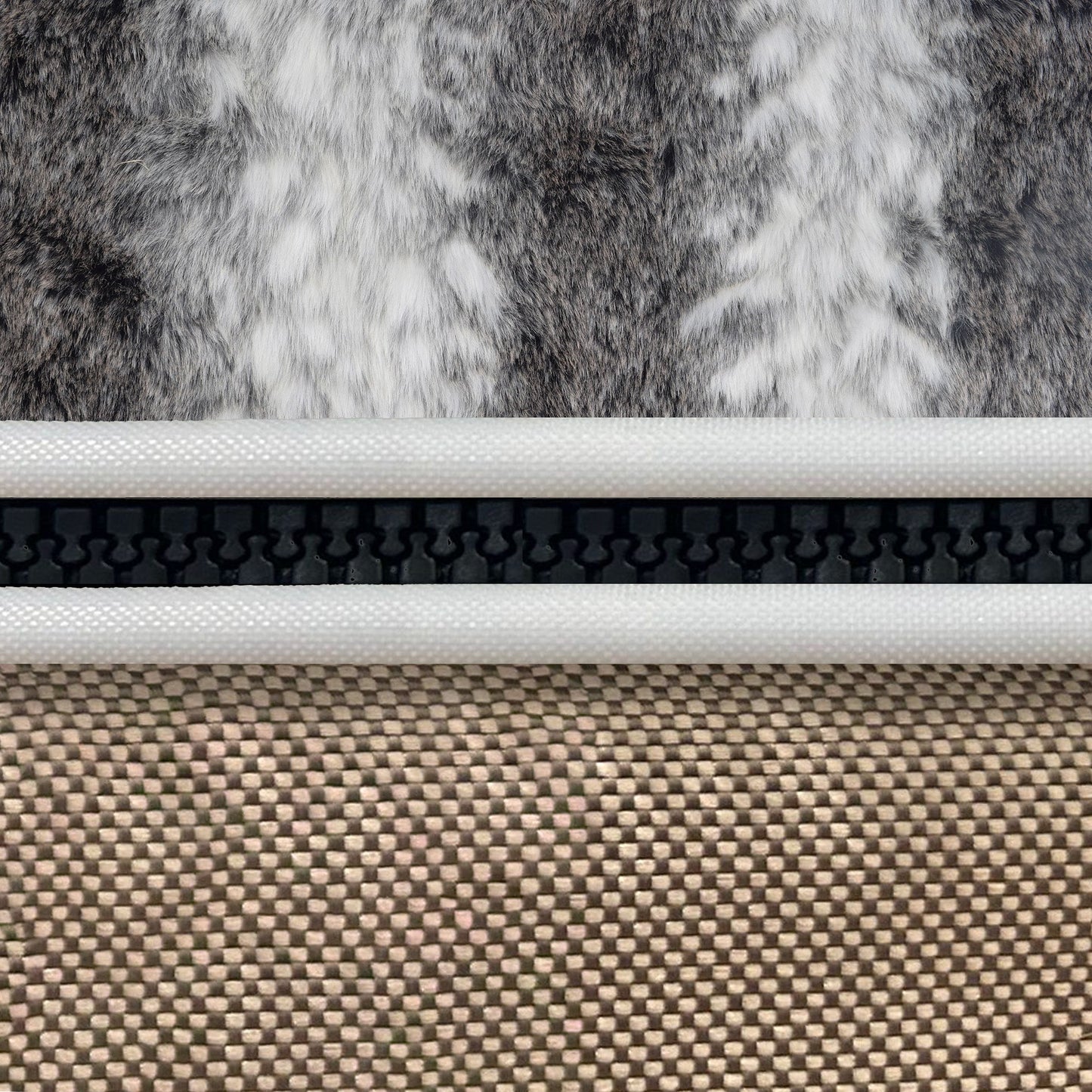 Large Luxury Dog Bed – Orthopedic Washable Waterproof Sofa for Big Breeds