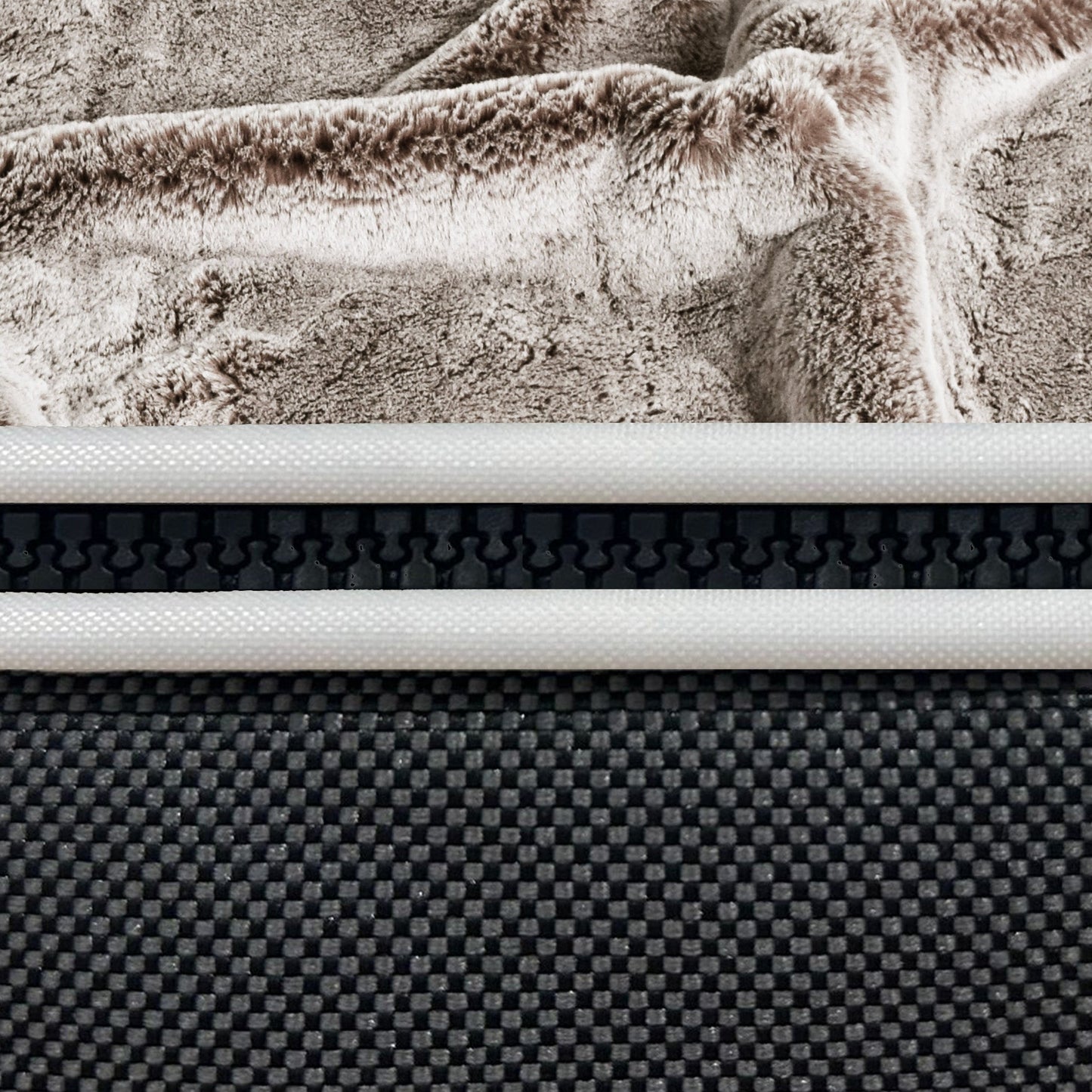 Large Luxury Dog Bed – Orthopedic Washable Waterproof Sofa for Big Breeds