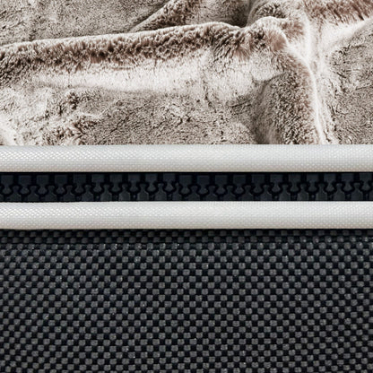 Large Luxury Dog Bed – Orthopedic Washable Waterproof Sofa for Big Breeds