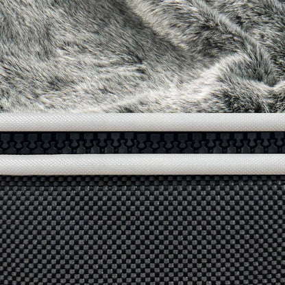 Large Luxury Dog Bed – Orthopedic Washable Waterproof Sofa for Big Breeds