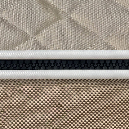 Large Luxury Dog Bed – Orthopedic Washable Waterproof Sofa for Big Breeds