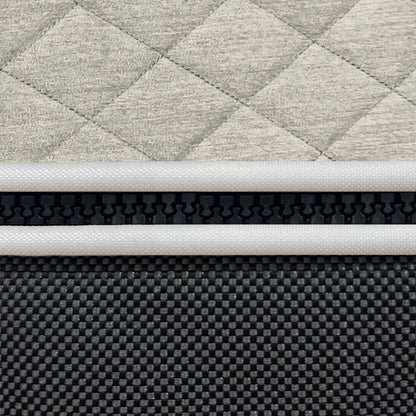 Large Luxury Dog Bed – Orthopedic Washable Waterproof Sofa for Big Breeds