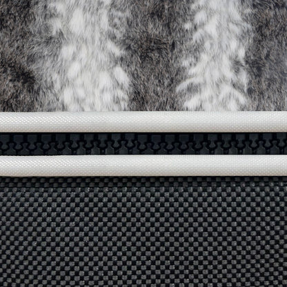 Large Luxury Dog Bed – Orthopedic Washable Waterproof Sofa for Big Breeds