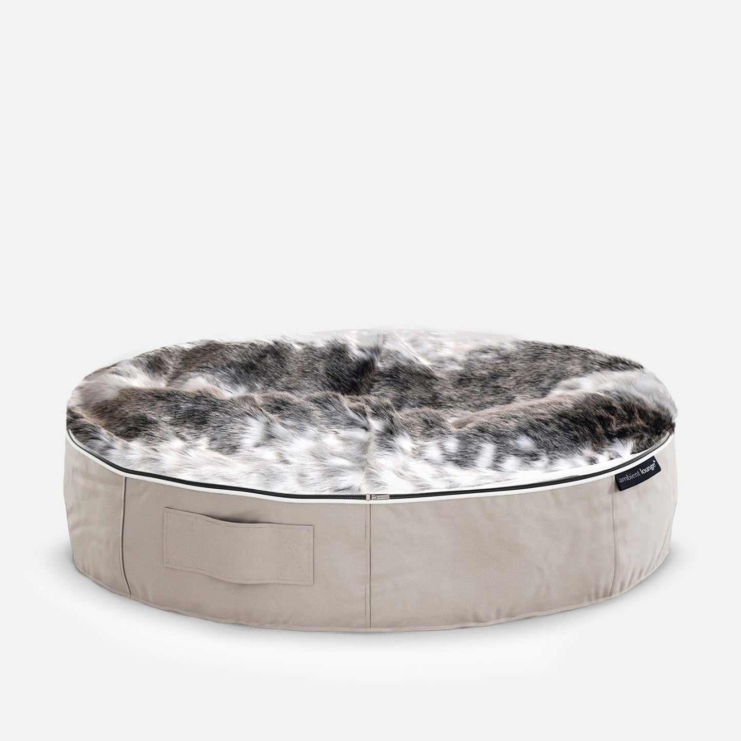 Large Luxury Dog Bed – Orthopedic Washable Waterproof Sofa for Big Breeds