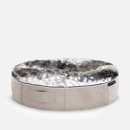 Large Luxury Dog Bed – Orthopedic Washable Waterproof Sofa for Big Breeds