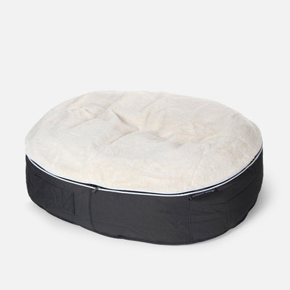 Large Luxury Dog Bed – Orthopedic Washable Waterproof Sofa for Big Breeds