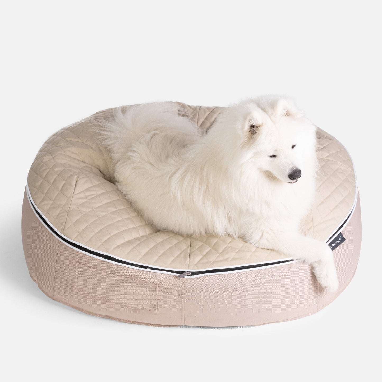 Large Luxury Dog Bed – Orthopedic Washable Waterproof Sofa for Big Breeds
