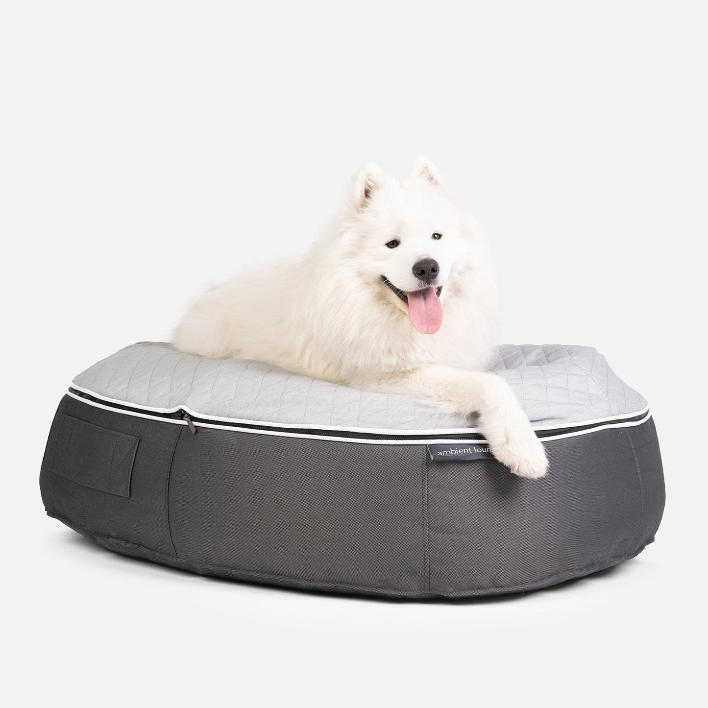 Large Luxury Dog Bed – Orthopedic Washable Waterproof Sofa for Big Breeds