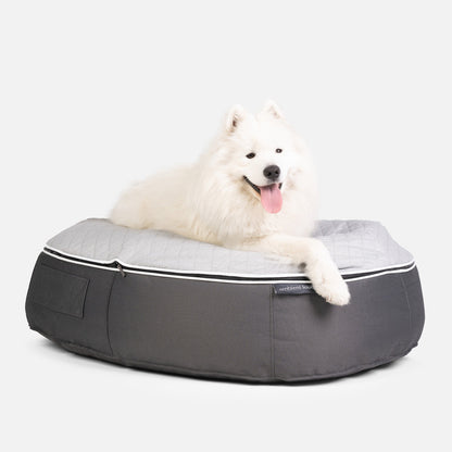 Large Luxury Dog Bed – Orthopedic Washable Waterproof Sofa for Big Breeds