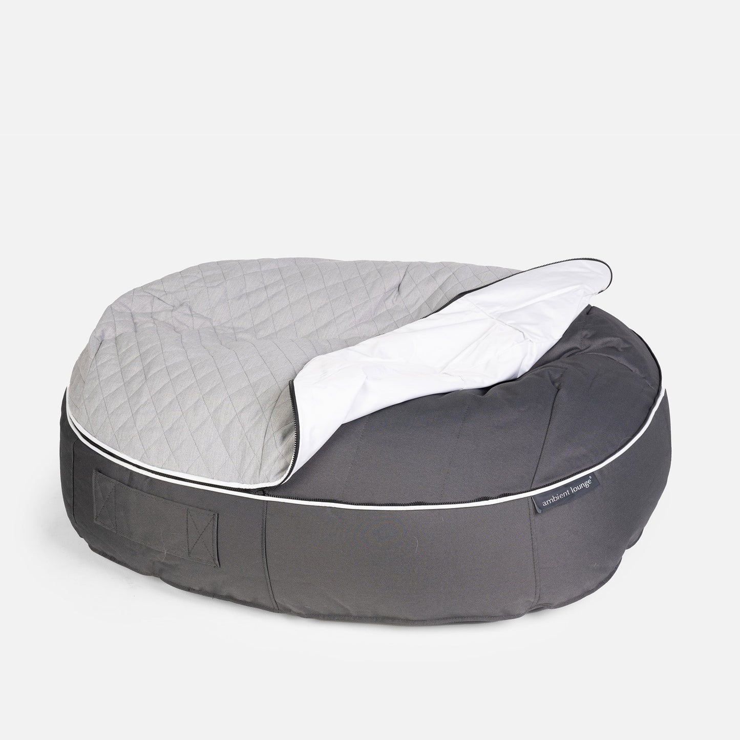 Large Luxury Dog Bed – Orthopedic Washable Waterproof Sofa for Big Breeds