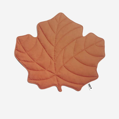 Dog Blanket for Couch – Leaf Shape Washable Sofa Protector & Pet Mat by FunnyFuzzy
